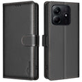 BINFEN COLOR Xiaomi Redmi Note 14 4G Cover - Black — BINFEN
