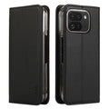 ABEEL Google Pixel 11 Pro Fold Wallet Cover with Stand - Black — ABEEL