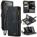 CASEME iPhone Air Cover with Stand - Black