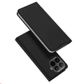 DUX DUCIS Xiaomi 17T Pro Cover Stand Card Holder - Black — DUX