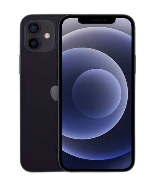 Begagnad iphone 12 black