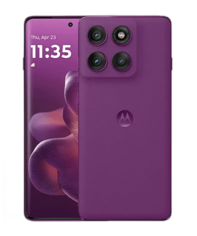 Begagnad Moto Edge 60 Pro