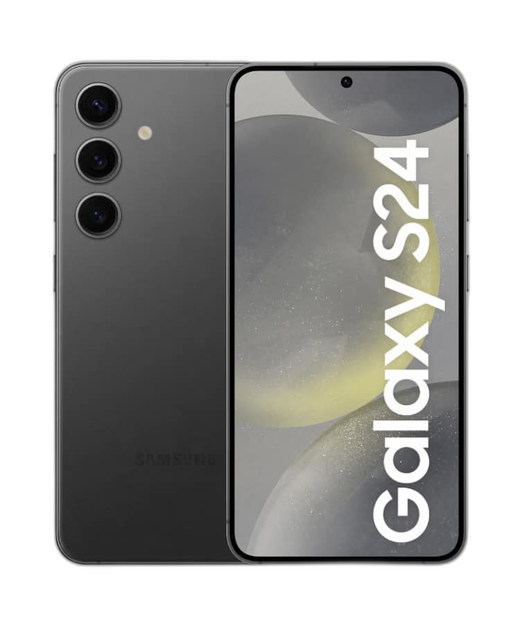 Helt Ny-Samsung Galaxy S24 128GB (Obruten)