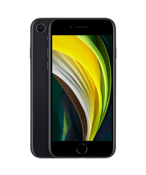 Begagnad iphone se 2020 black