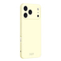 MOFI iPhone 18 Pro Max Silicone Case - White — MOFI
