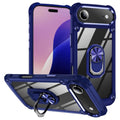 iPhone Air Case with kickstand - Blue
