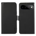 ABEEL Google Pixel 11 Pro XL Wallet Cover RFID Blocking - Black — ABEEL