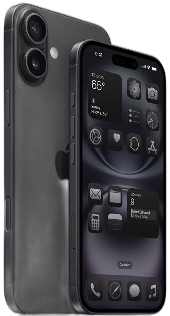 Begagnad Apple iPhone 16 128GB