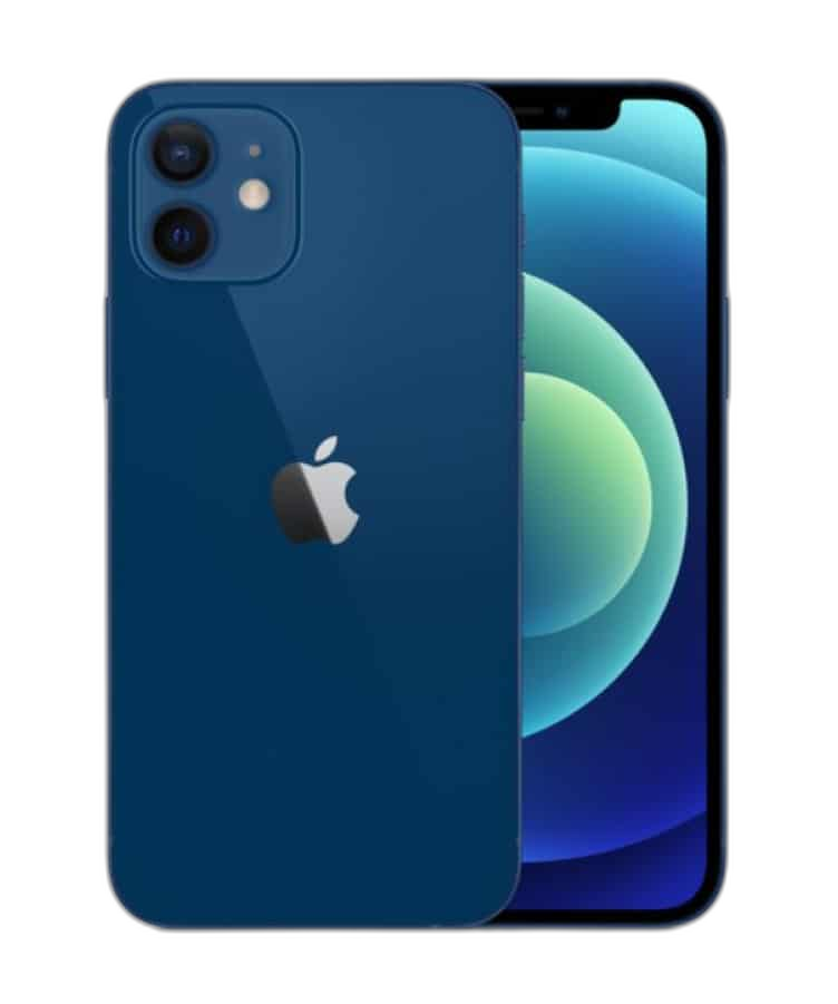 Begagnad iphone 12.blue