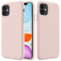 iPhone 11 Silicone Case - Pink