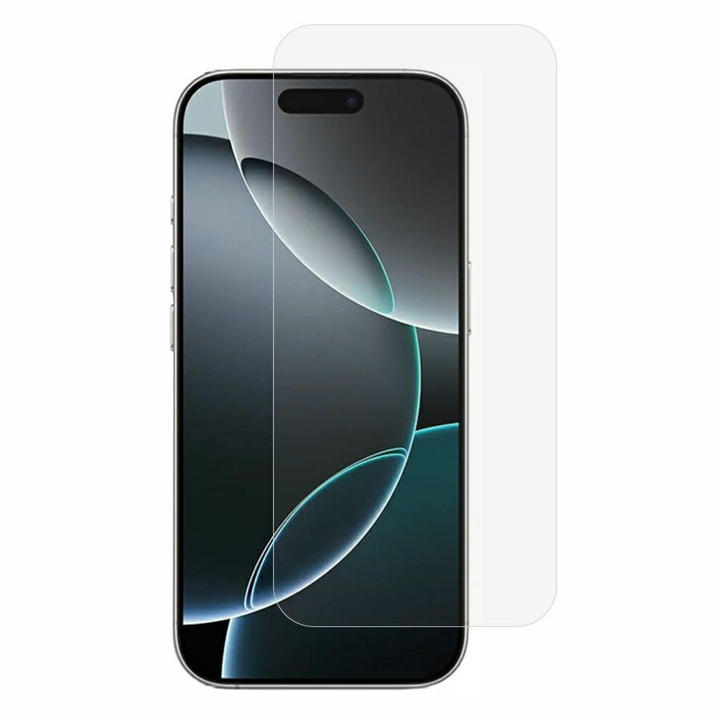 AMORUS iPhone 17 Pro Screen Protector 2.5D 9H Aluminum-Silicon Glass — AMORUS