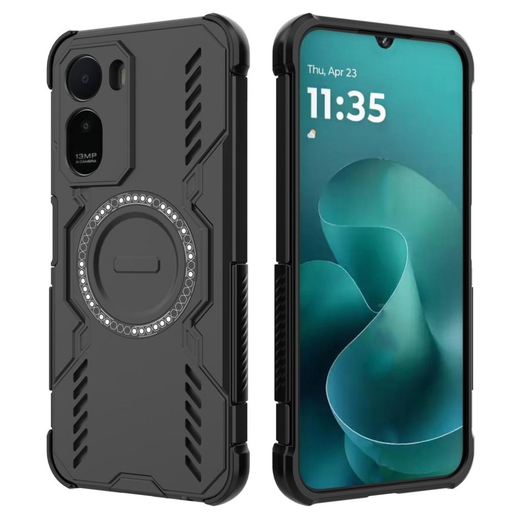 Xiaomi Redmi A7 Pro MagSafe Case - Black — Xiaomi