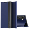 Samsung Galaxy A36 5G Phone Cover with Stand - Blue — Samsung