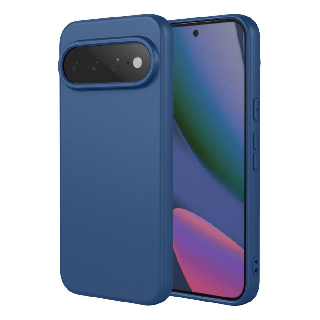 Google Pixel 11 Pro XL TPU Case - Blue — Google