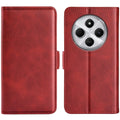 Xiaomi Redmi 14C / 14R / POCO C75 Wallet cover - Red — Xiaomi