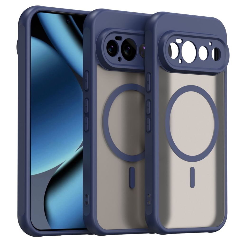 Google Pixel 11 Pro MagSafe Case - Blue — Google