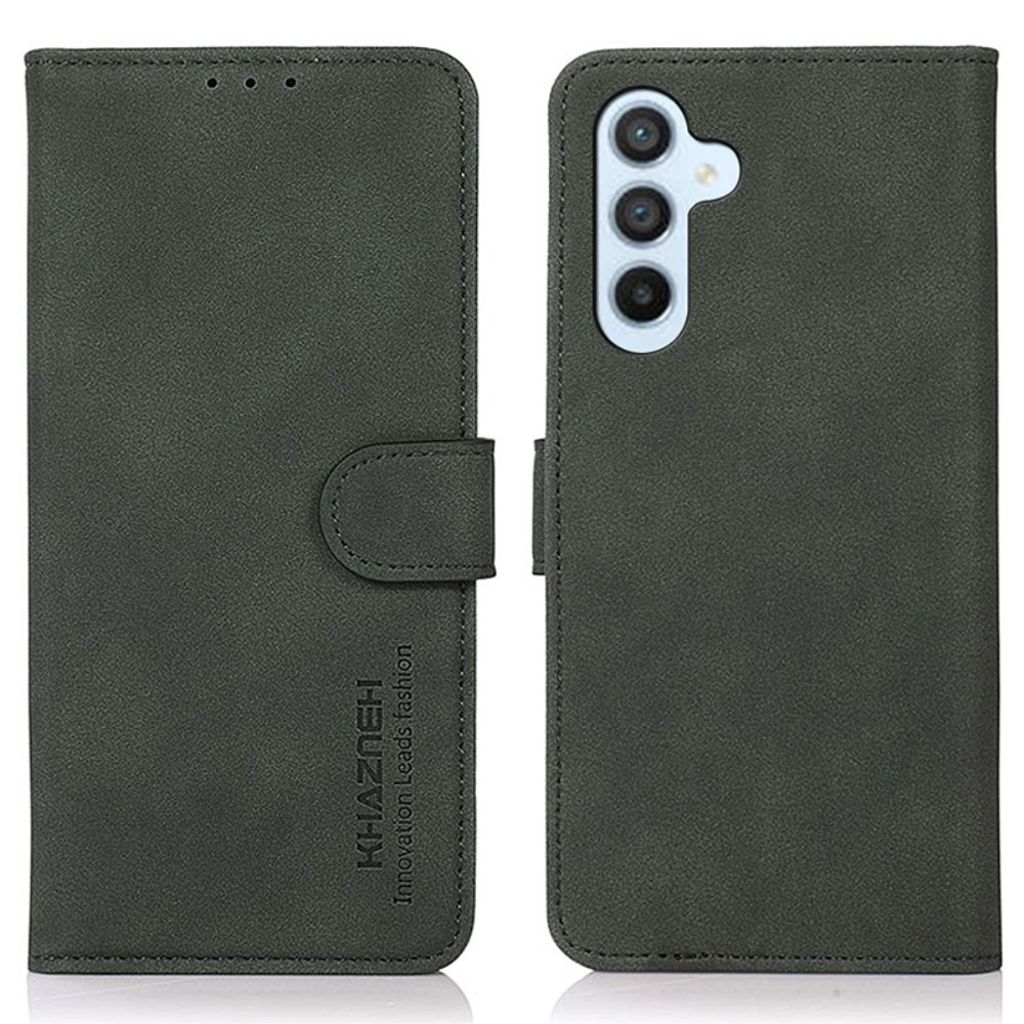 KHAZNEH Samsung Galaxy A35 5G Cover - Green