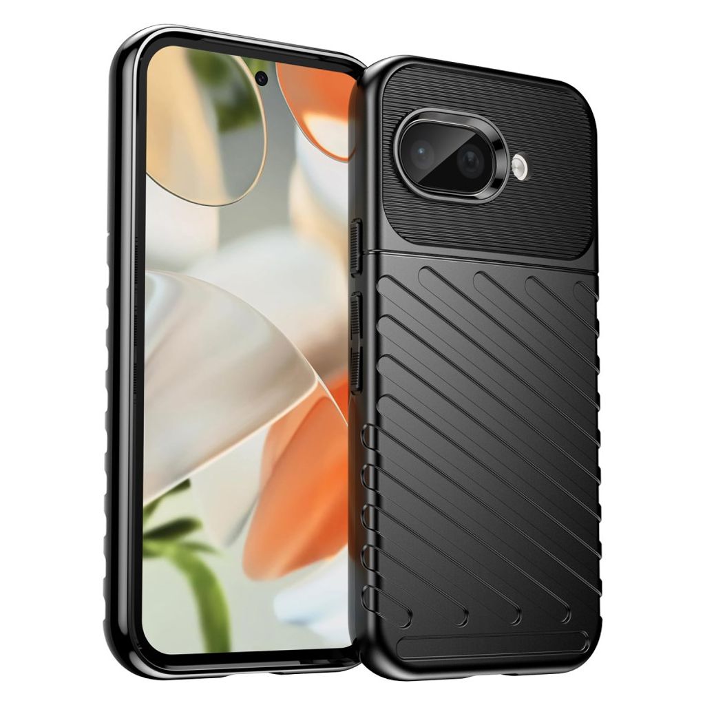 Google Pixel 9a Case in TPU - Black