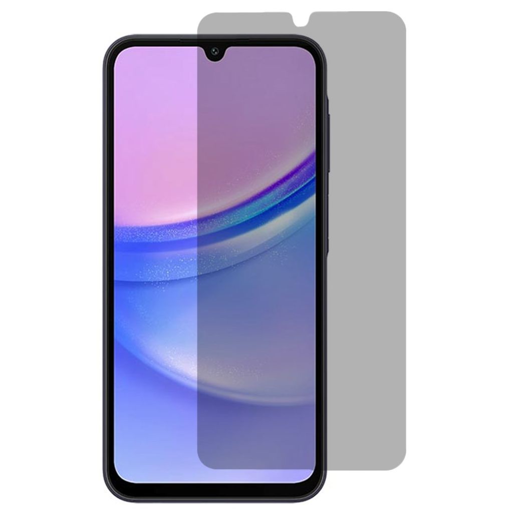Samsung Galaxy A16 Privacy Screen Protector in Tempered Glass
