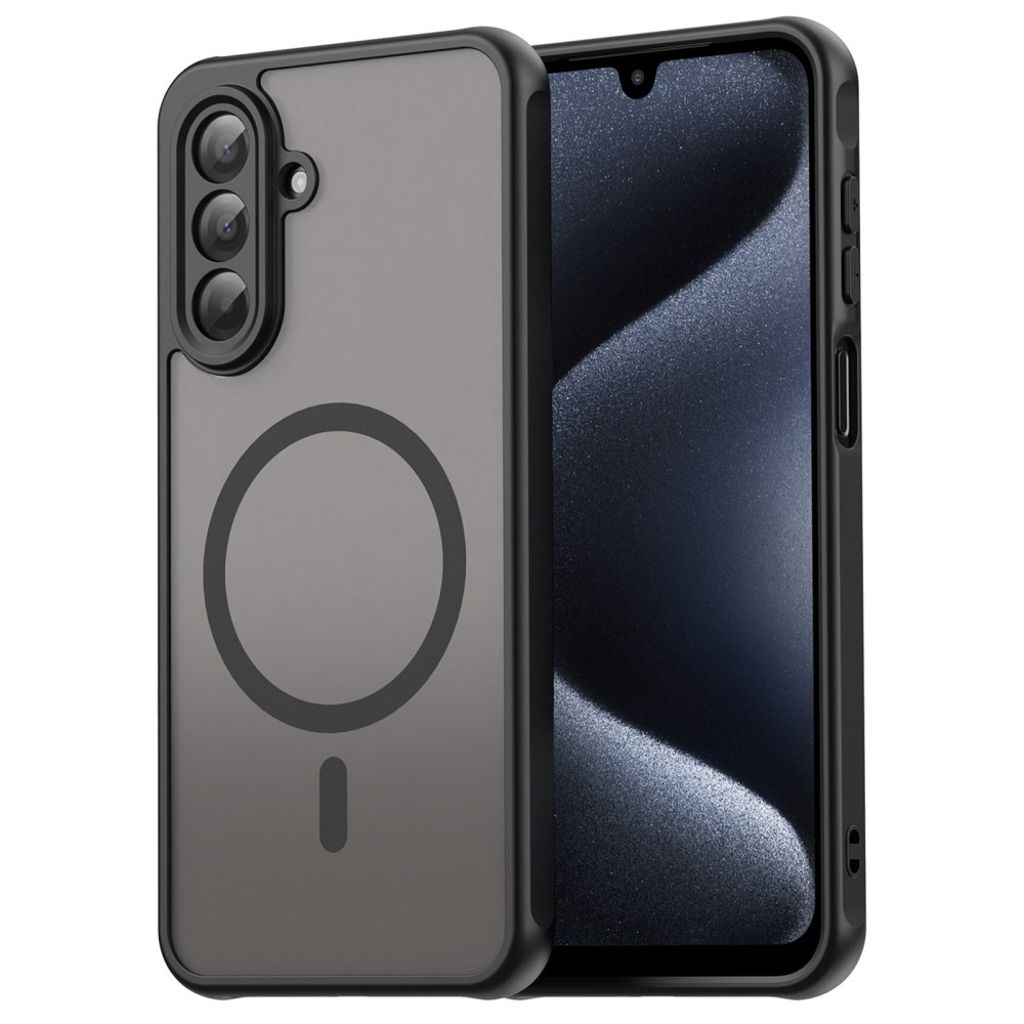 Samsung Galaxy A17 5G Case with MagSafe - Black — Samsung