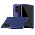 Samsung Galaxy Z Fold8 Case with Electroplating  - Blue