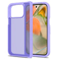 Google Pixel 9 Pro Fold 5G Acrylic Case - Purple