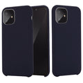 iPhone 11 Pro Silicone Case - Dark Blue