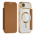 iPhone Air MagSafe Cover - Brown