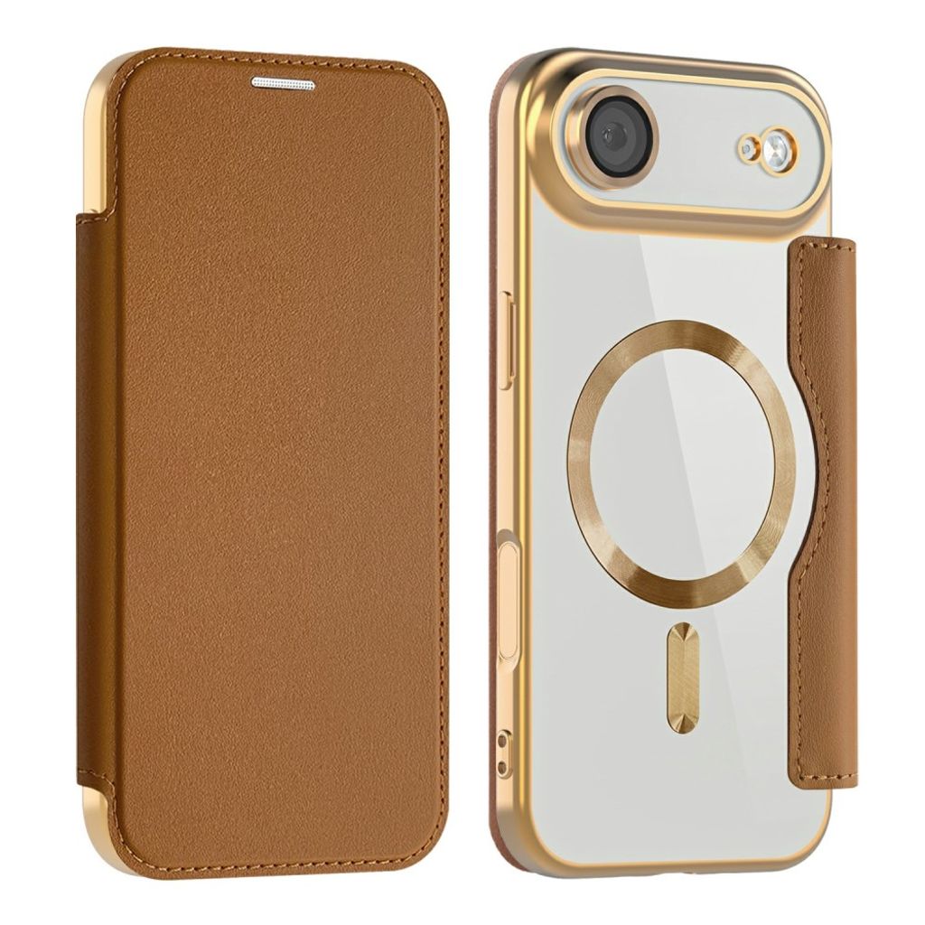 iPhone Air MagSafe Cover - Brown