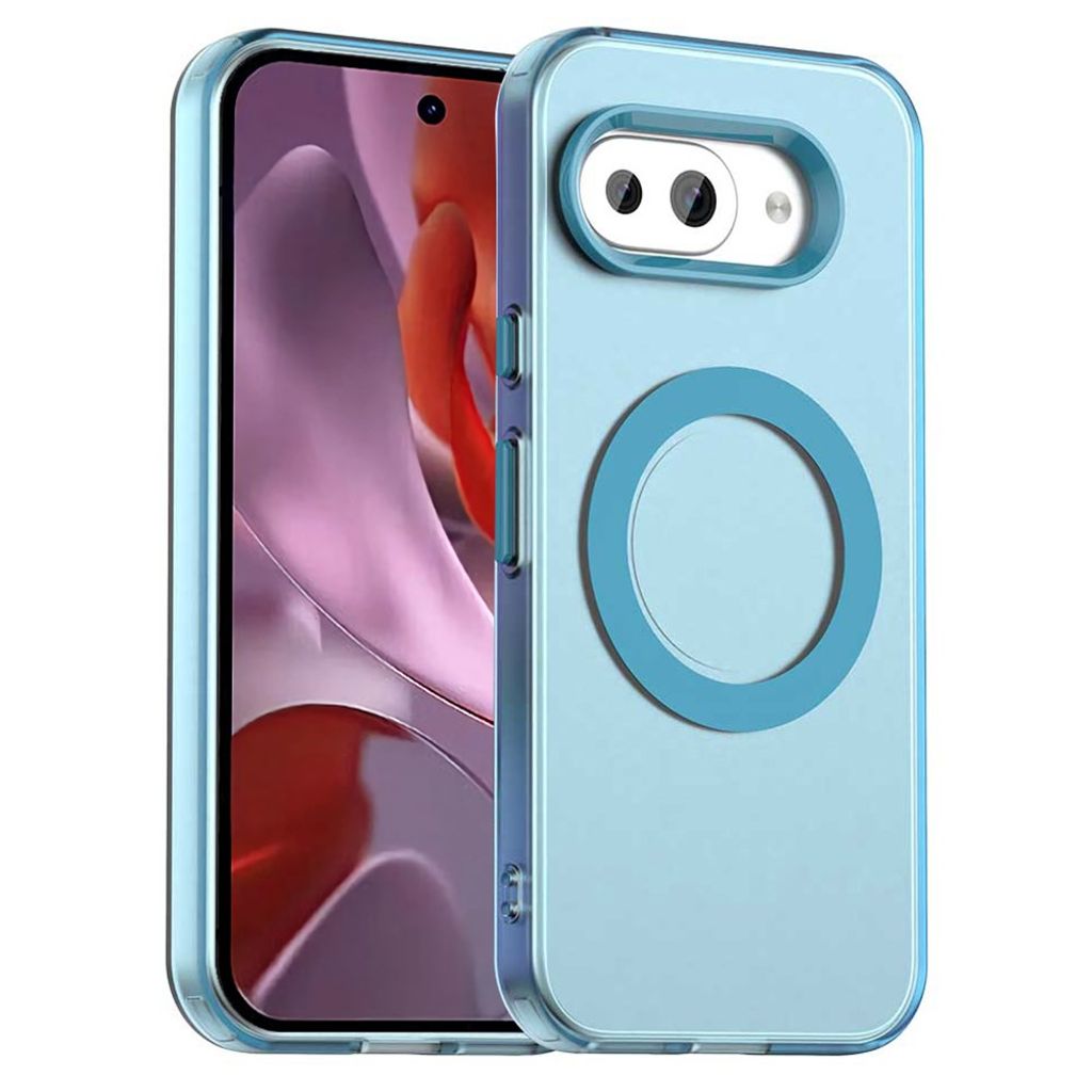 Google Pixel 9a MagSafe Compatible Case - Blue
