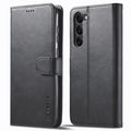 LC.IMEEKE Samsung Galaxy S24 Cover - Black