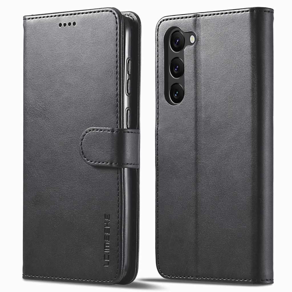 LC.IMEEKE Samsung Galaxy S24 Cover - Black