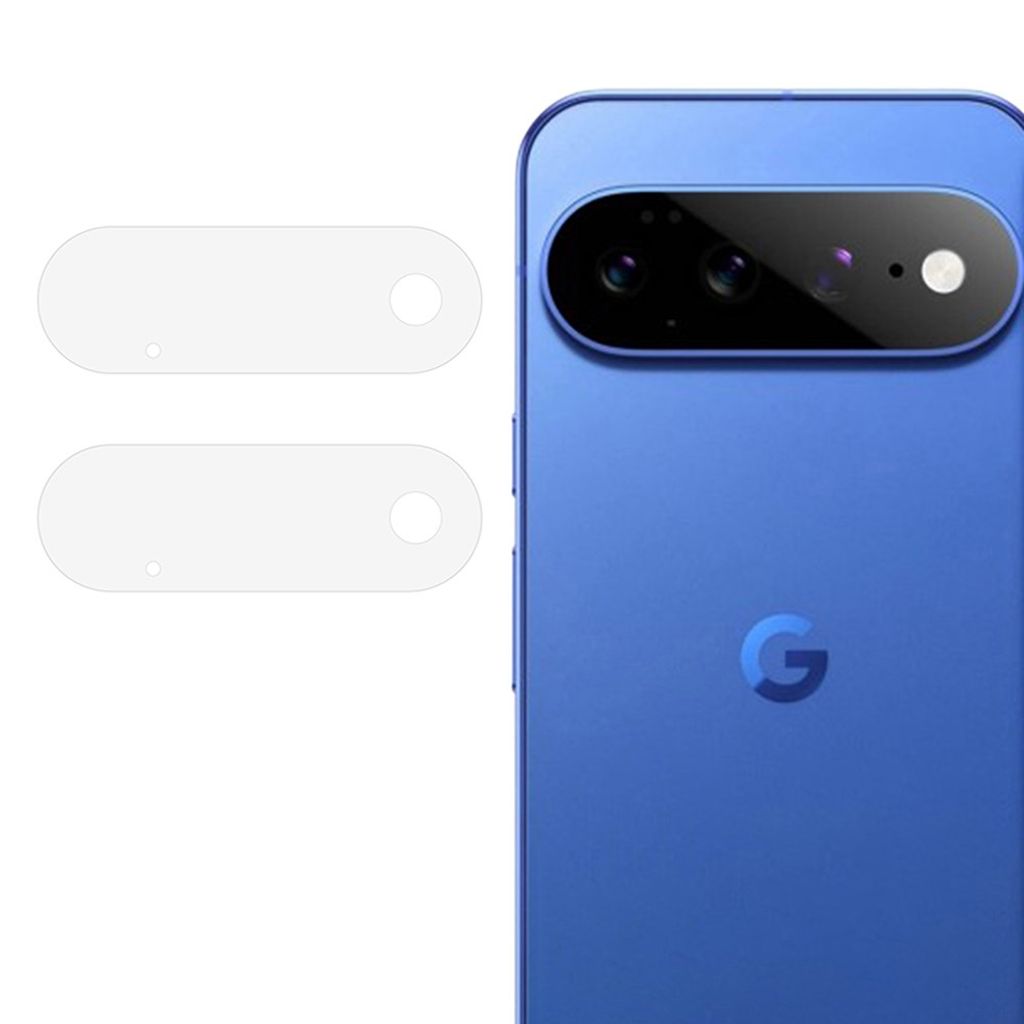 Google Pixel 11 Pro XL Camera Lens Protector 2-Pack - Transparent — Google