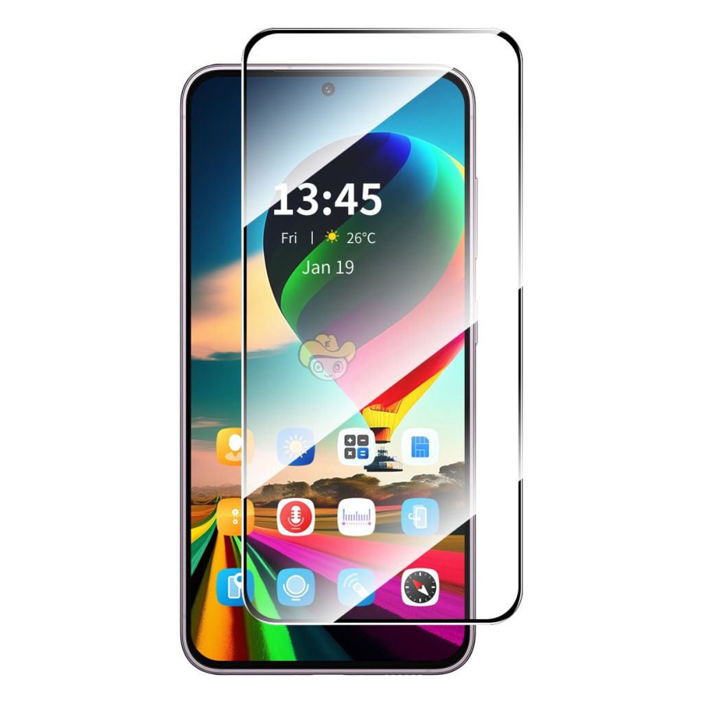 ENKAY HAT PRINCE Xiaomi Redmi 15 5G Screen Protector, 9H, 0.26mm