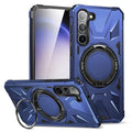 Samsung Galaxy S24 Plus Magnetic Case - Blue