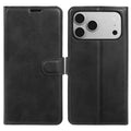 Wallet Cover with Stand iPhone 18 Pro Max, iPhone 17 Pro Max - Black — Wallet