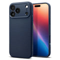 Spigen Liquid Air Case for iPhone 17 Pro - Blue — Spigen