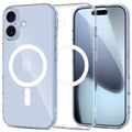 Tech-Protect FlexAir MagSafe Case for iPhone 17 - Clear — Tech-Protect