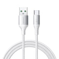Joyroom Flash Series Fast Charging USB-A to USB-C Cable 3A, 2m - White