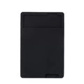 SiGN Silicon Card Holder - Black — SiGN