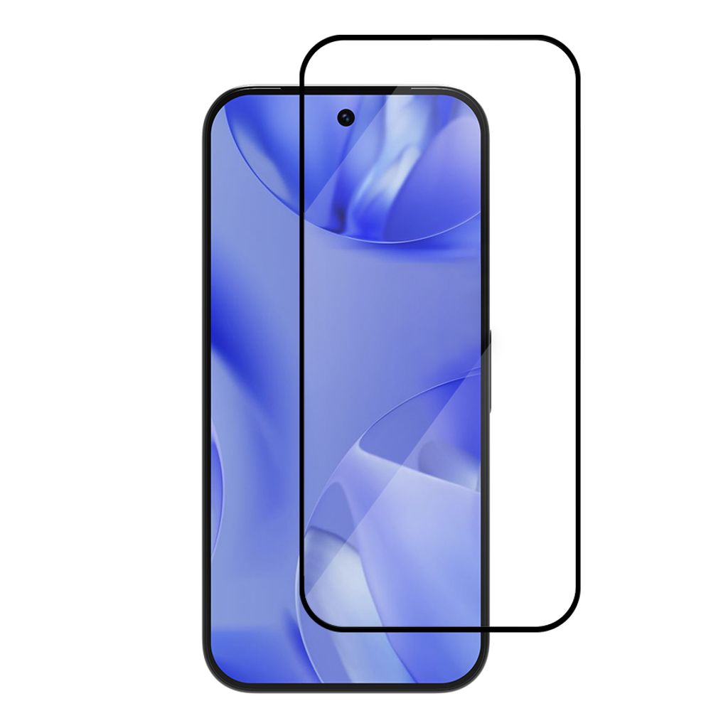 SiGN Tempered Glass Screen Protector for Google Pixel 9a — SiGN