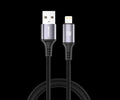 NEXTBATT USB-A to Lightning Cable 15W, 2m - Black