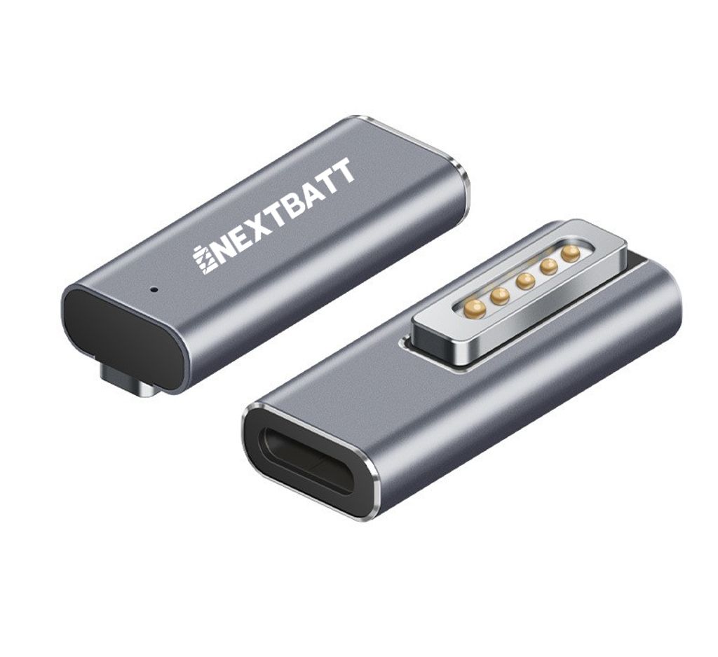NEXTBATT Adapter USB-C PD 100W for MagSafe 2 — NEXTBATT