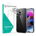 SiGN 360 Complete Protection Package for iPhone 16 Plus