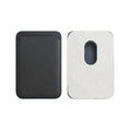 SiGN Card Holder in PU leather - Black — SiGN