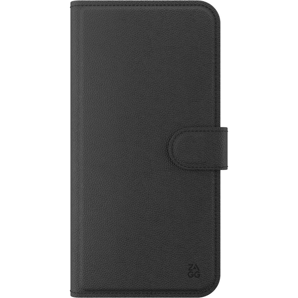 Zagg Samsung Galaxy A25 Wallet Cover - Black — Zagg
