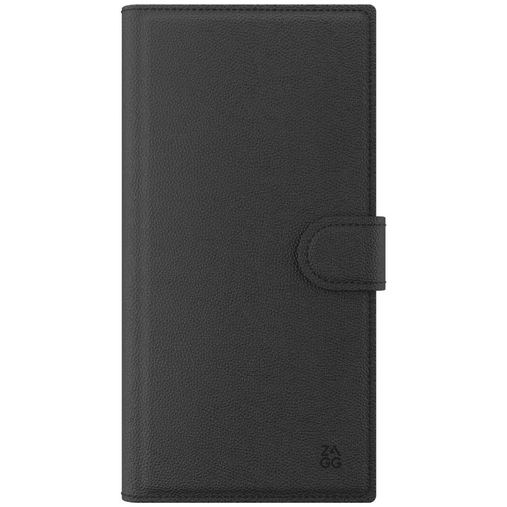 Zagg Samsung Galaxy S24 Ultra Wallet Cover - Black — Zagg