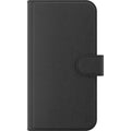 Zagg iPhone 15/14/13 Wallet Cover - Black