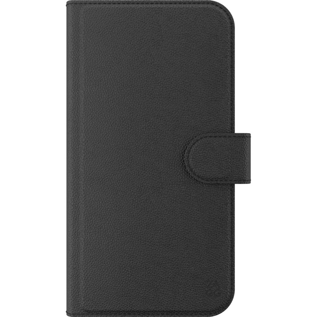 Zagg iPhone 15/14/13 Wallet Cover - Black