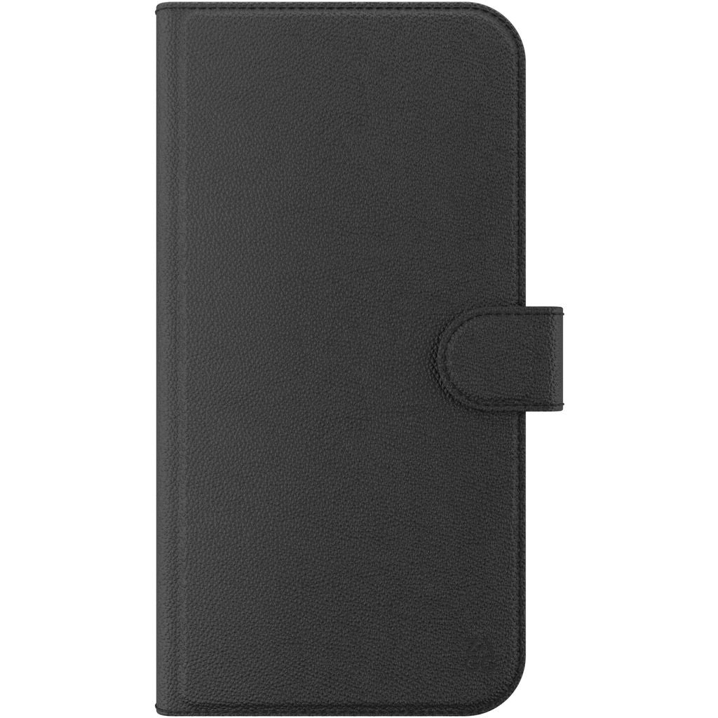Zagg iPhone 15 Plus Wallet Cover - Black — Zagg